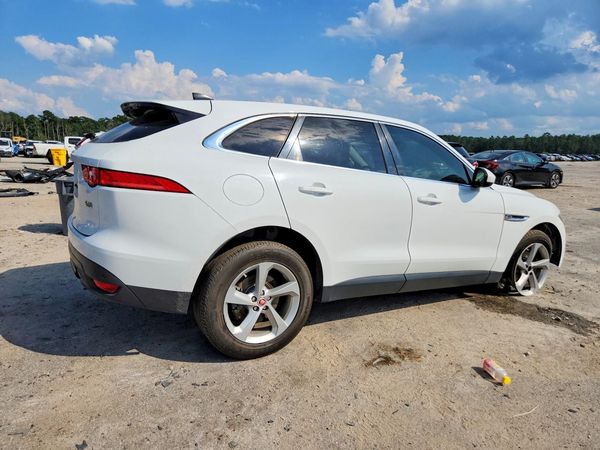 2020 JAGUAR F-PACE
