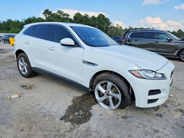 2020 JAGUAR F-PACE