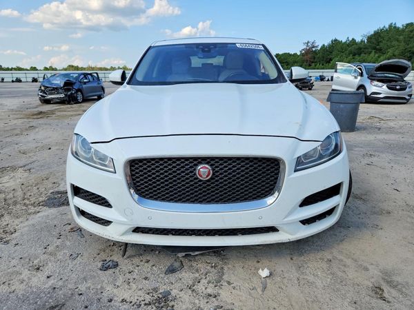 2020 JAGUAR F-PACE