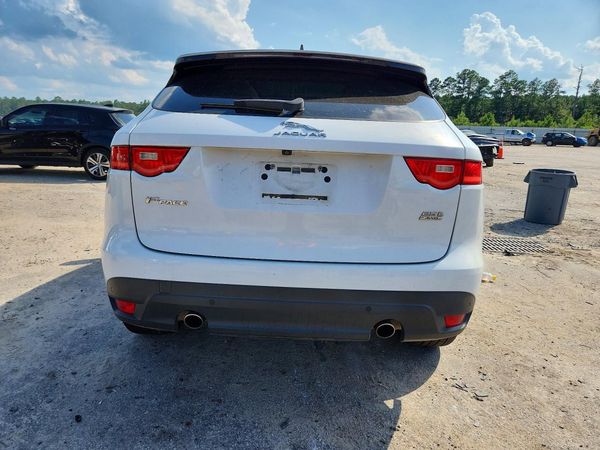2020 JAGUAR F-PACE