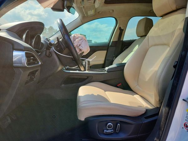 2020 JAGUAR F-PACE