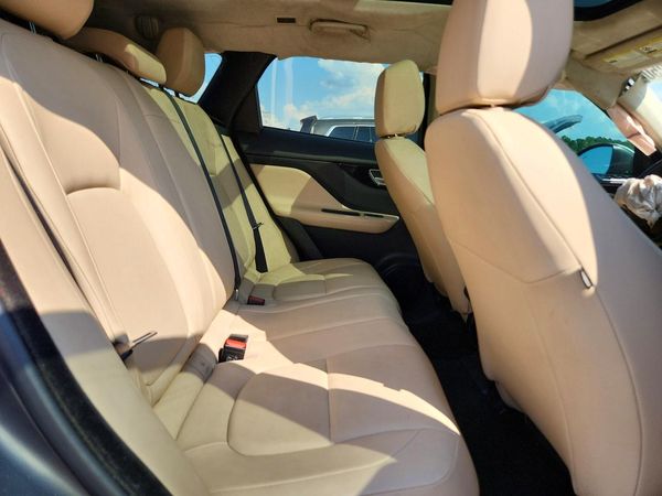 2020 JAGUAR F-PACE
