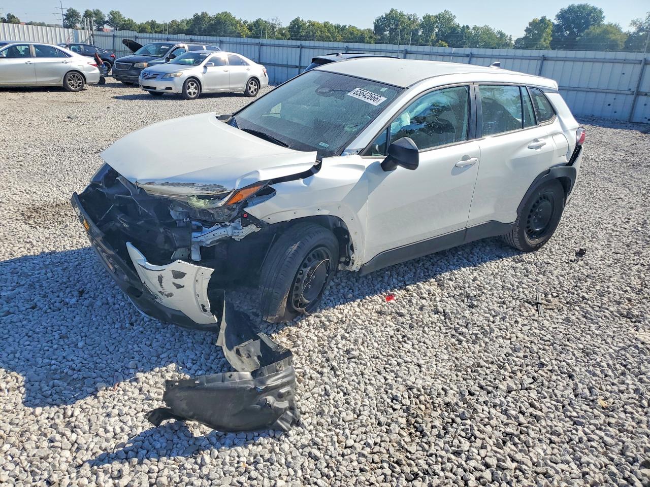 2024 TOYOTA COROLLA CROSS