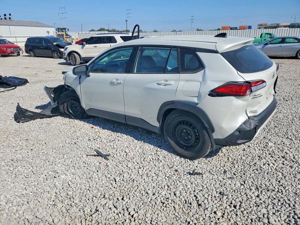 2024 TOYOTA COROLLA CROSS