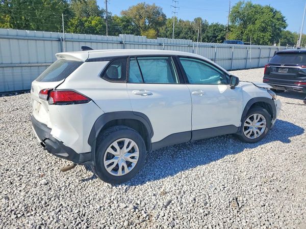 2024 TOYOTA COROLLA CROSS