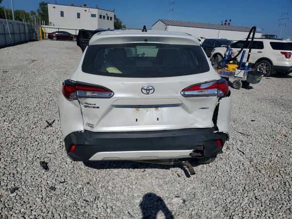 2024 TOYOTA COROLLA CROSS