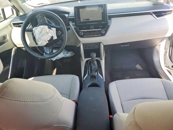 2024 TOYOTA COROLLA CROSS