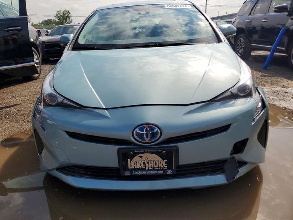 2016 TOYOTA PRIUS — DIRF
