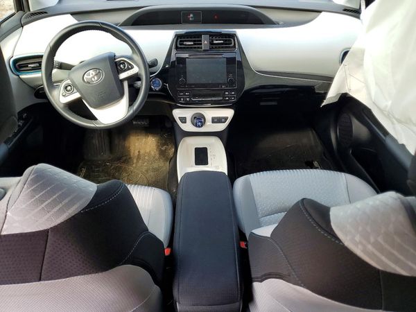 2016 TOYOTA PRIUS — CKPT