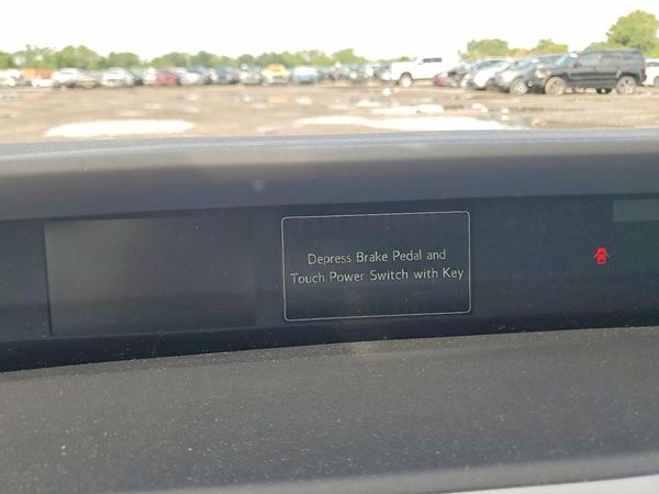 2016 TOYOTA PRIUS — ODOM
