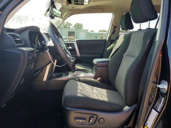 2022 TOYOTA 4RUNNER SR5