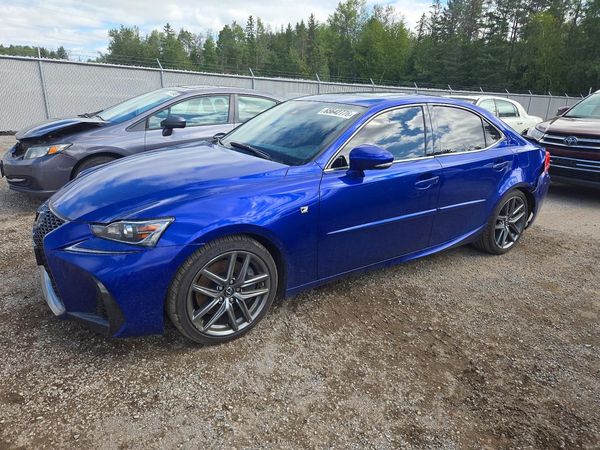 2017 LEXUS IS