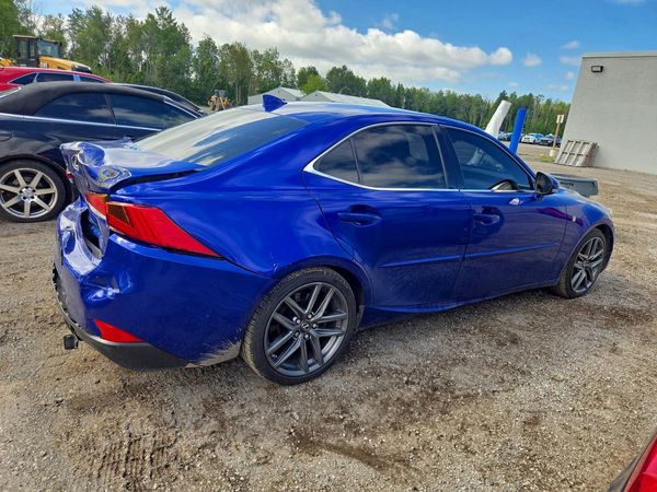 2017 LEXUS IS 350