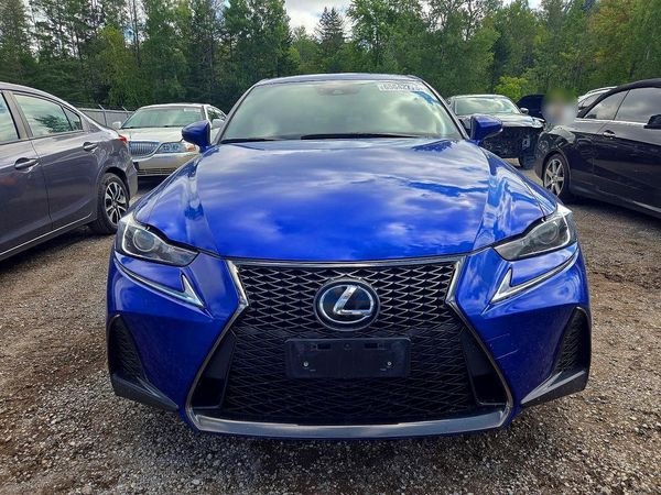 2017 LEXUS IS 350