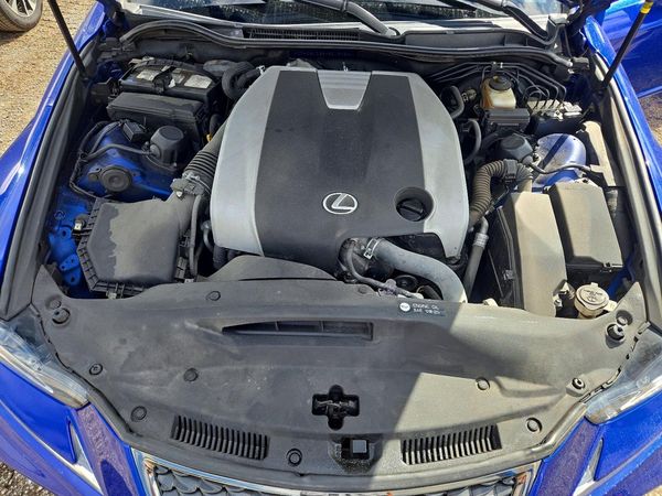 2017 LEXUS IS 350