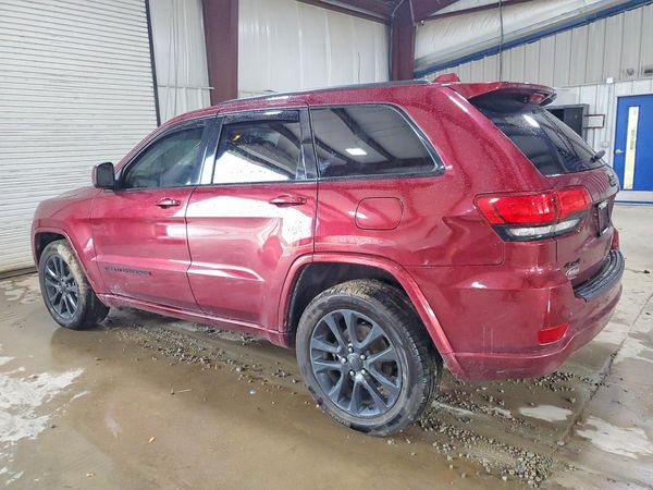 2019 JEEP GRAND CHEROKEE Laredo