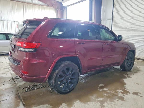 2019 JEEP GRAND CHEROKEE Laredo