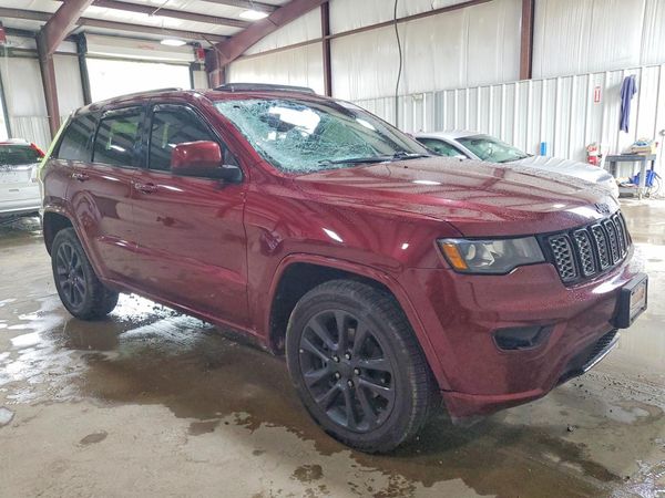 2019 JEEP GRAND CHEROKEE Laredo