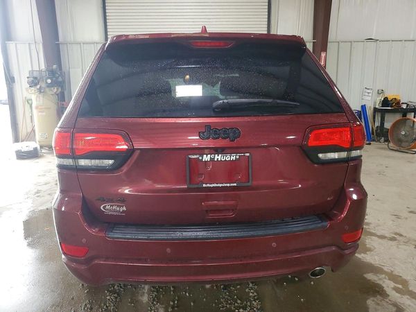 2019 JEEP GRAND CHEROKEE Laredo