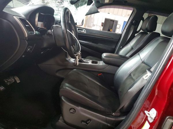 2019 JEEP GRAND CHEROKEE Laredo