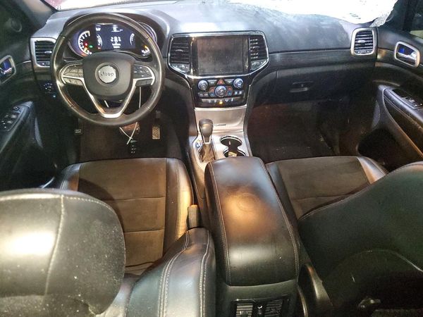2019 JEEP GRAND CHEROKEE Laredo