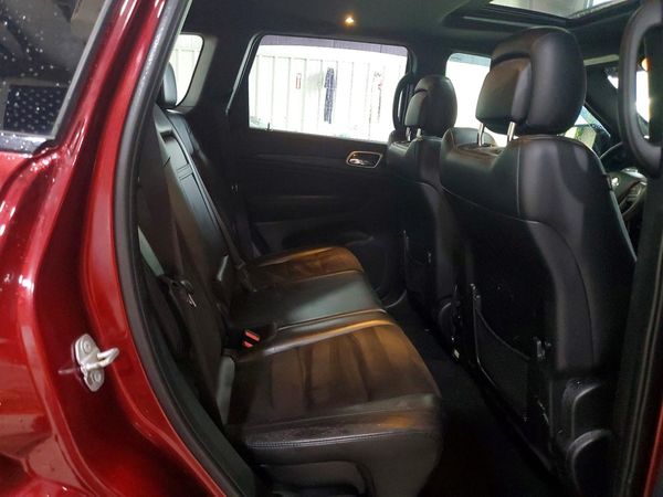 2019 JEEP GRAND CHEROKEE Laredo