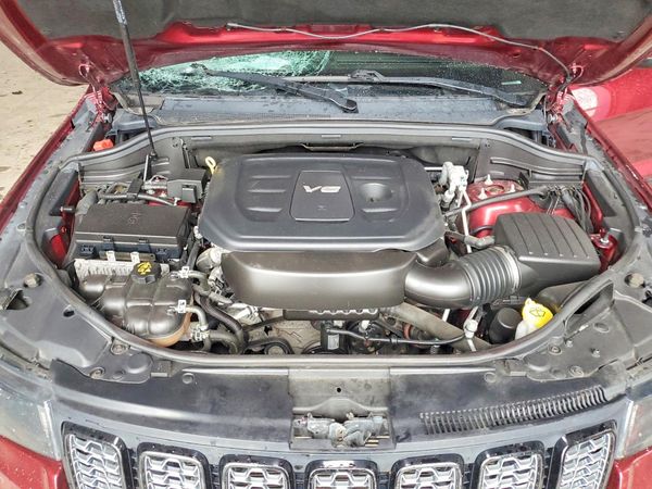 2019 JEEP GRAND CHEROKEE Laredo