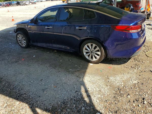 2018 KIA OPTIMA