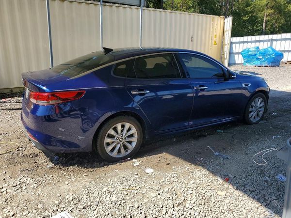2018 KIA OPTIMA