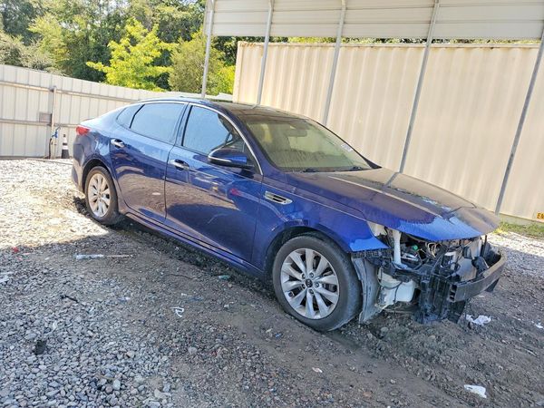 2018 KIA OPTIMA