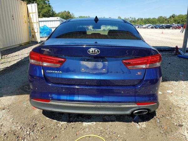 2018 KIA OPTIMA