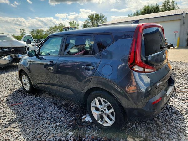 2022 KIA SOUL LX, S, X Line