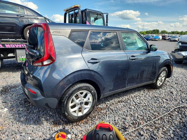 2022 KIA SOUL LX, S, X Line