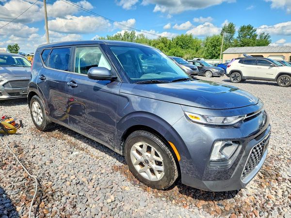 2022 KIA SOUL LX, S, X Line