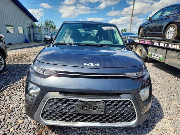 2022 KIA SOUL LX, S, X Line