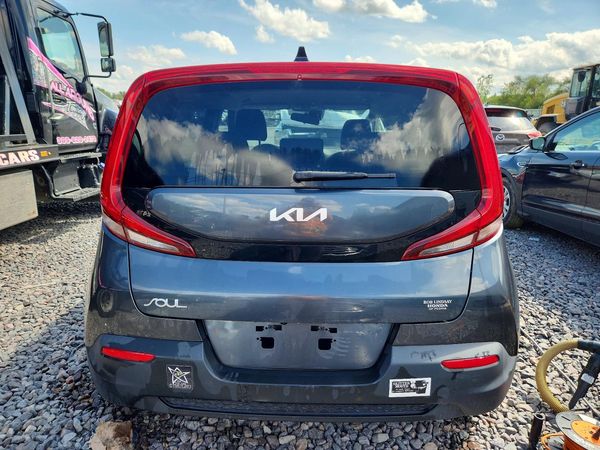 2022 KIA SOUL LX, S, X Line