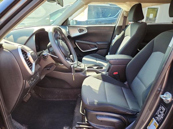 2022 KIA SOUL LX, S, X Line