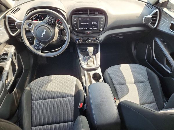 2022 KIA SOUL LX, S, X Line