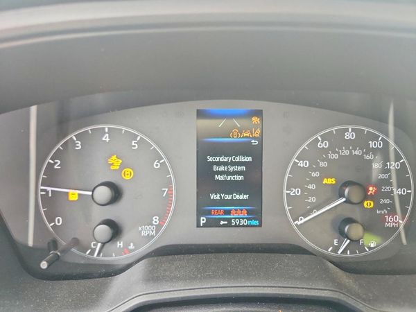 2025 TOYOTA COROLLA CROSS