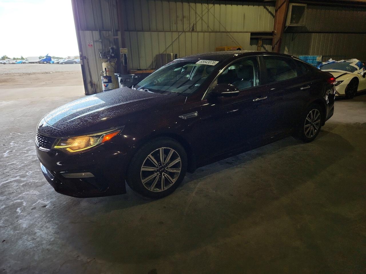 2019 KIA OPTIMA