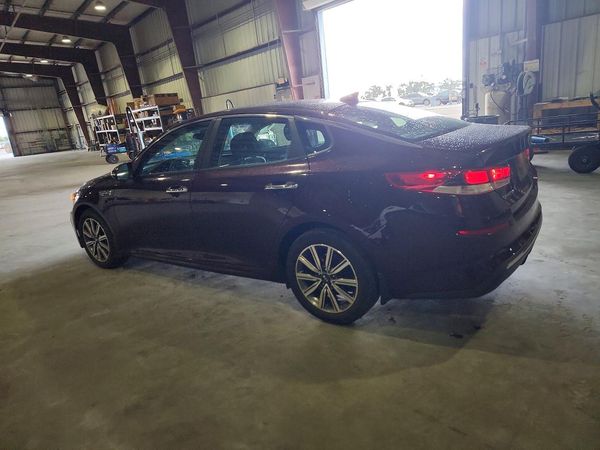 2019 KIA OPTIMA