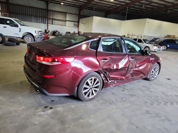 2019 KIA OPTIMA
