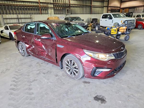 2019 KIA OPTIMA