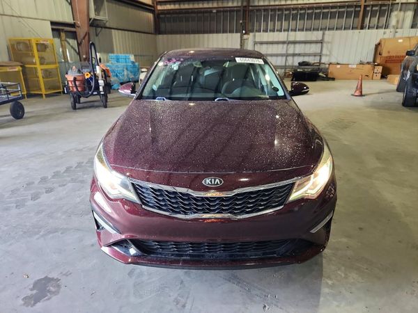 2019 KIA OPTIMA