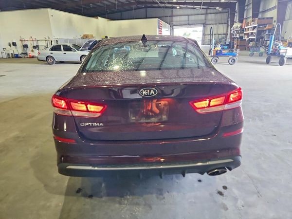 2019 KIA OPTIMA