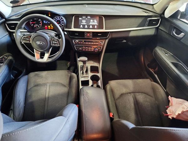 2019 KIA OPTIMA
