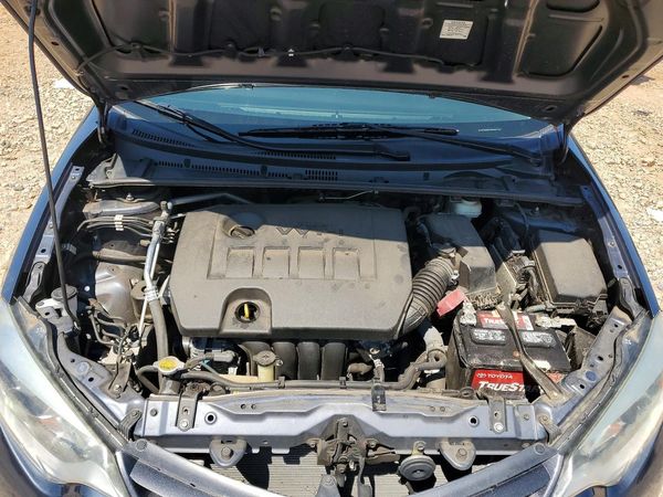 2016 TOYOTA COROLLA L/LE