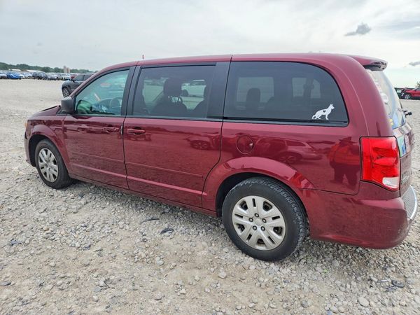 2017 DODGE GRAND CARAVAN SE, SXT, Express