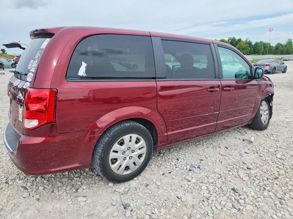 2017 DODGE GRAND CARAVAN SE, SXT, Express