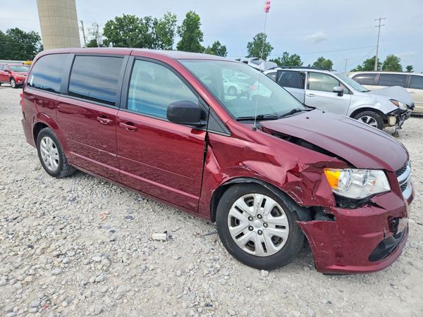 2017 DODGE GRAND CARAVAN SE, SXT, Express